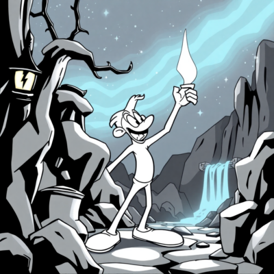 Coloring Book: Rayman – Magical Land with Music and Light