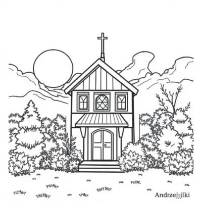 St. Andrew’s Day Coloring Fun