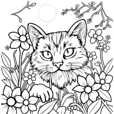 Bluey Coloring Page to Print