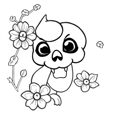 Bluey Coloring Pages