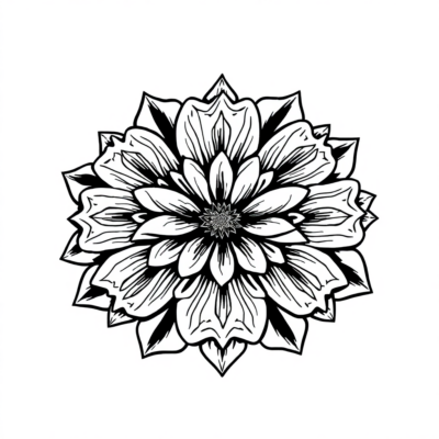 Hamster Coloring Pages