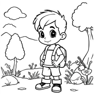 Coloring Book: Free Games for Kids Coloring Pages