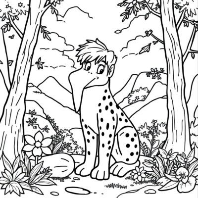 Kids’ Free Coloring Pages & Fun Games