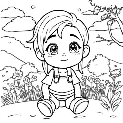 Coloring Book: Free Coloring Games