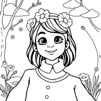 Coloring Book: Free Coloring Pages for Kids