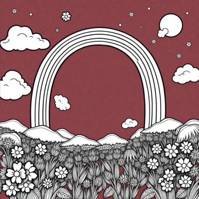 Free Rainbow High Coloring Pages Printable