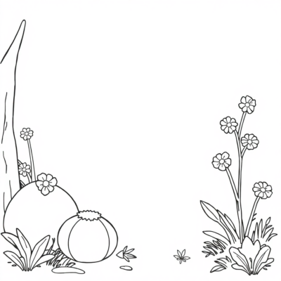 Kids’ Creative Coloring Adventure