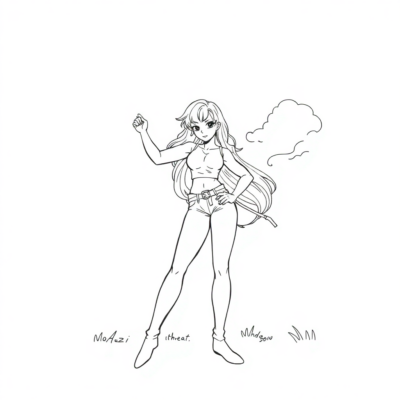 Coloring Book: e-coloring book