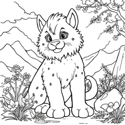 Coloring Book: Cool Coloring Pages for Kids
