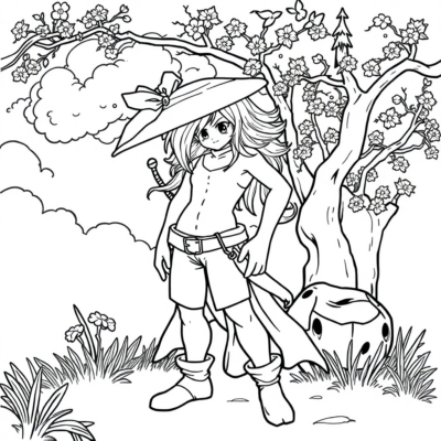 Coloring Book: Coloring Game