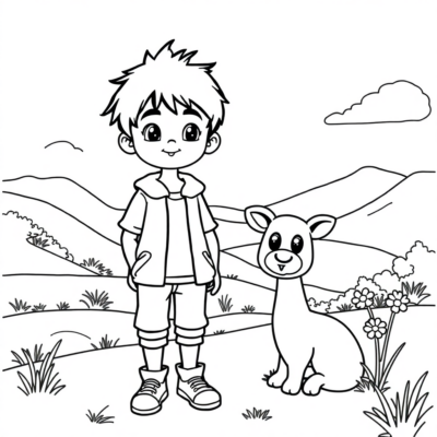 Coloring Book: Games for Kids – Online Coloring Pages
