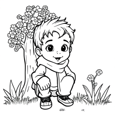 Coloring Book: Games for Little Kids Online Coloring Pages