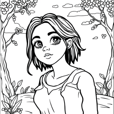 Coloring Book: Free Downloadable Coloring Games