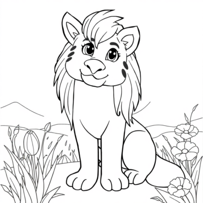 Coloring Book: Printable Coloring Games