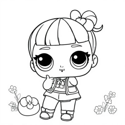 Coloring Book: League of Legends Coloring Games