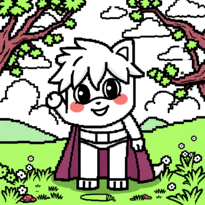 Coloring Book: Pixel Coloring Games