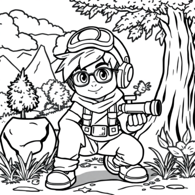 Coloring Book: Online Games for Kids Coloring Pages