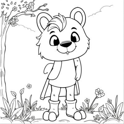 Coloring Book: Free Games Coloring Pages