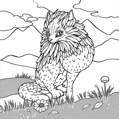 Coding Coloring Book for Printing