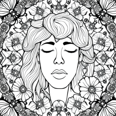 Calm & Cozy Coloring Fun for Kids