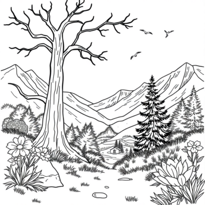 Kids’ Calm Coloring: Fun Stress Relief Pages