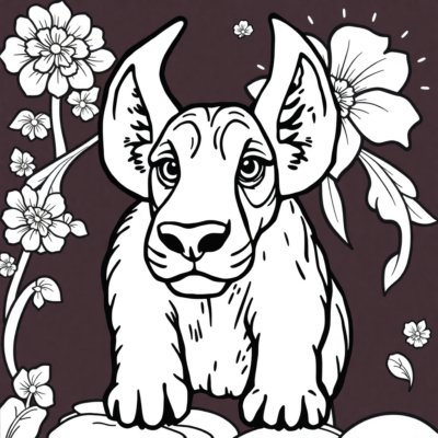 Kids Printable Coloring Book Fun