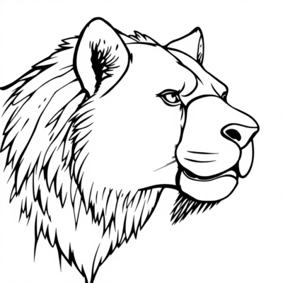 Kids’ Animal Coloring Fun