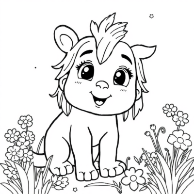 Coloring Adventures for Kids