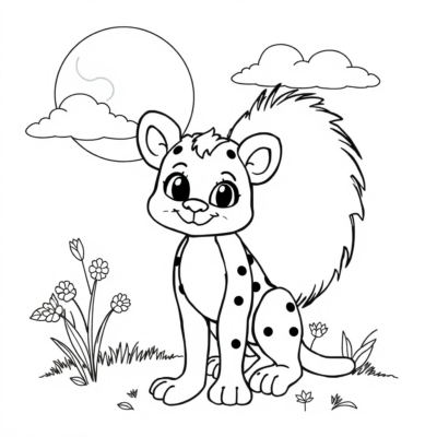 Coloring Book: Dinosaur Coloring Book for Kids
