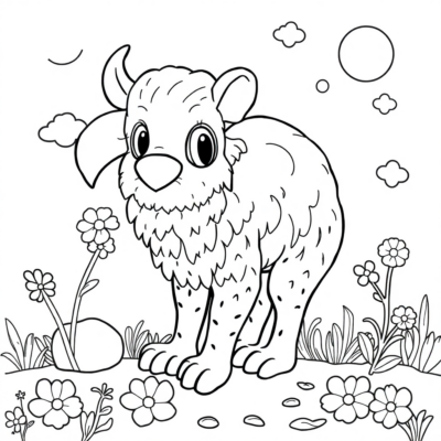 Online Coloring Book for Kids