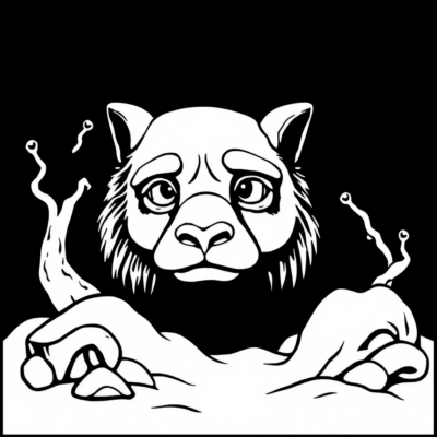 Difficult Printable Coloring Pages