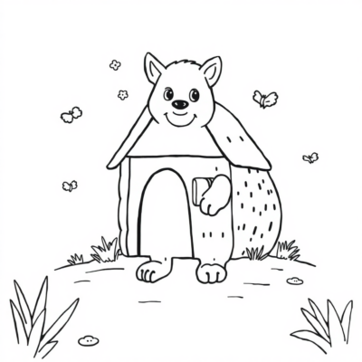 Coloring Book for Kids