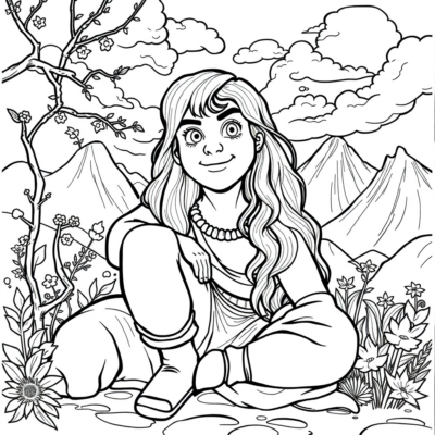 Coloring Book: Board Game Coloring Book