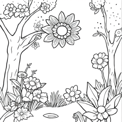 Coloring Book Games