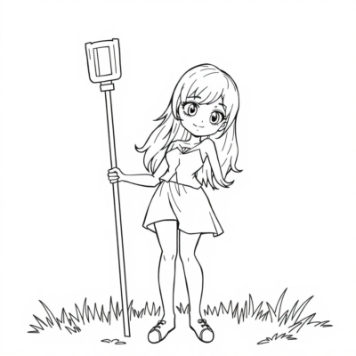 Coloring Book: Game Coloring Book