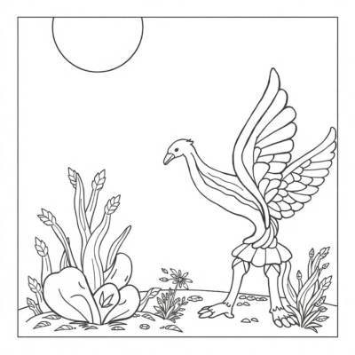 Coloring Book Coding