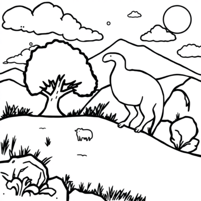 Rainbow Fun Coloring Adventure