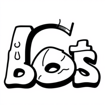 Alphabet Coloring Fun