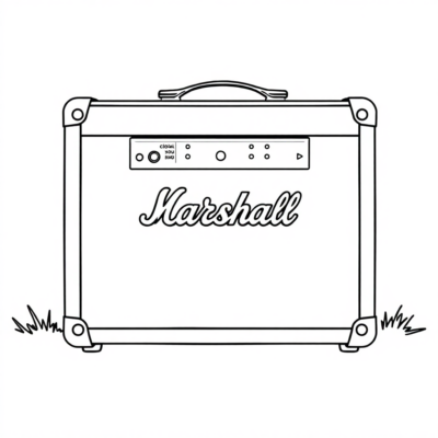Marshall Coloring Book