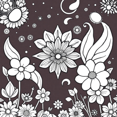 Calm & Color: Kids’ Relaxation Coloring Book