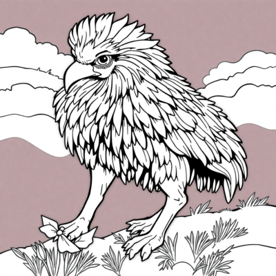 Paint by Numbers Coloring Book