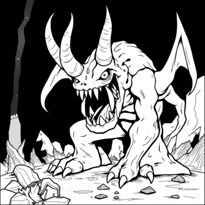 Cute Monster Coloring Fun