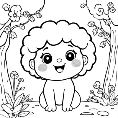 Coloring Book: Toca Boca Coloring Book