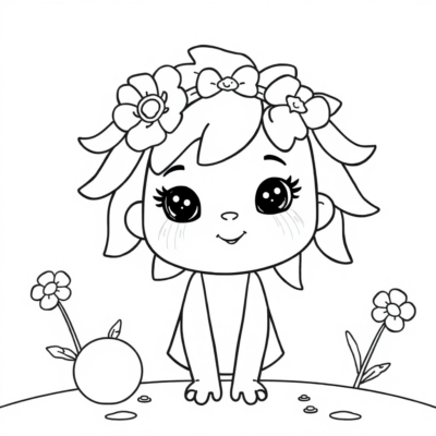 Toca Boca Fun Coloring Adventure