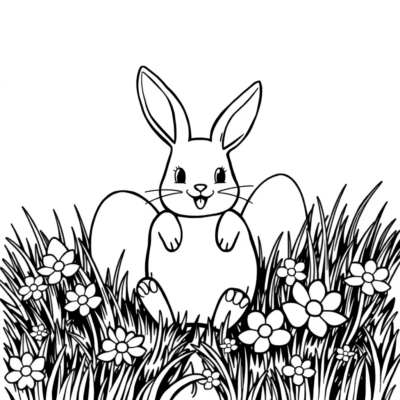 Easter Coloring Pages