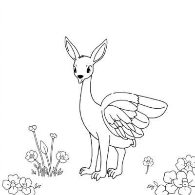 Bloomtime Kids Coloring Fun