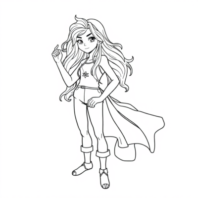 Coloring Book: Colorings