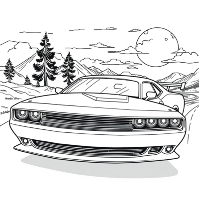 Chase Coloring Pages
