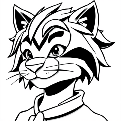 Adventure Coloring Fun for Little Boys