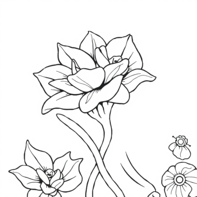Printable Coloring Pages for Adults